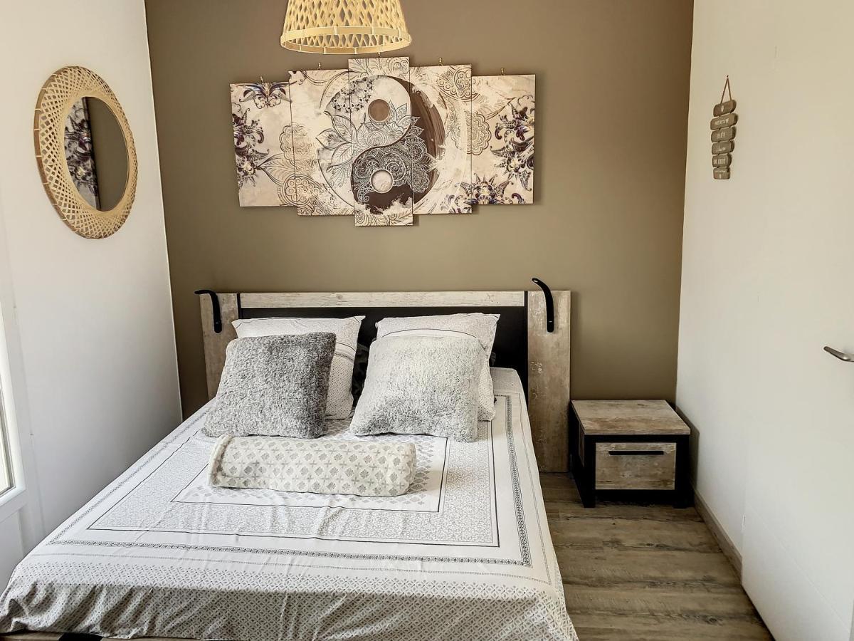 Chambre Serenite Dans Maison Au Calme Compiègne Exterior foto