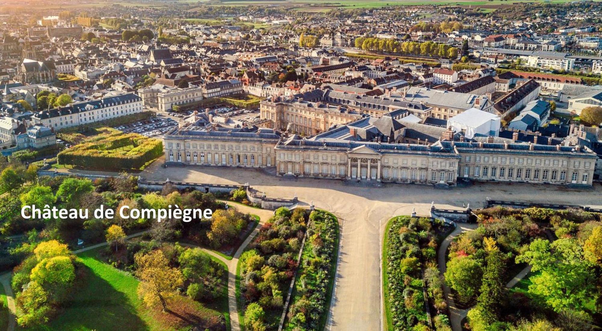 Chambre Serenite Dans Maison Au Calme Compiègne Exterior foto